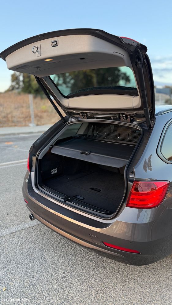 BMW 318 d Touring Modern Line - 14