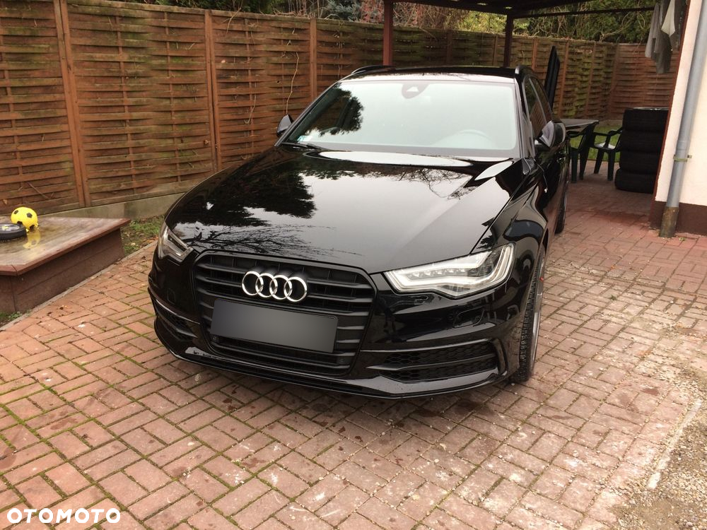 Audi A6 2.0 TDI Multitronic - 14