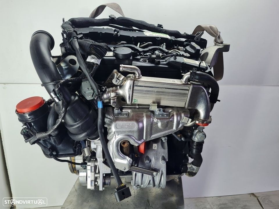 MOTOR COMPLETO MERCEDES-BENZ CLASSE GLA REFª: 651930 - 4