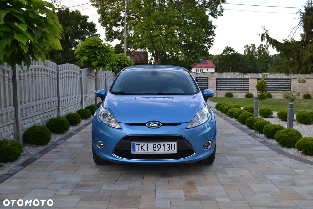 Ford Fiesta 1.25 SYNC Edition - 2