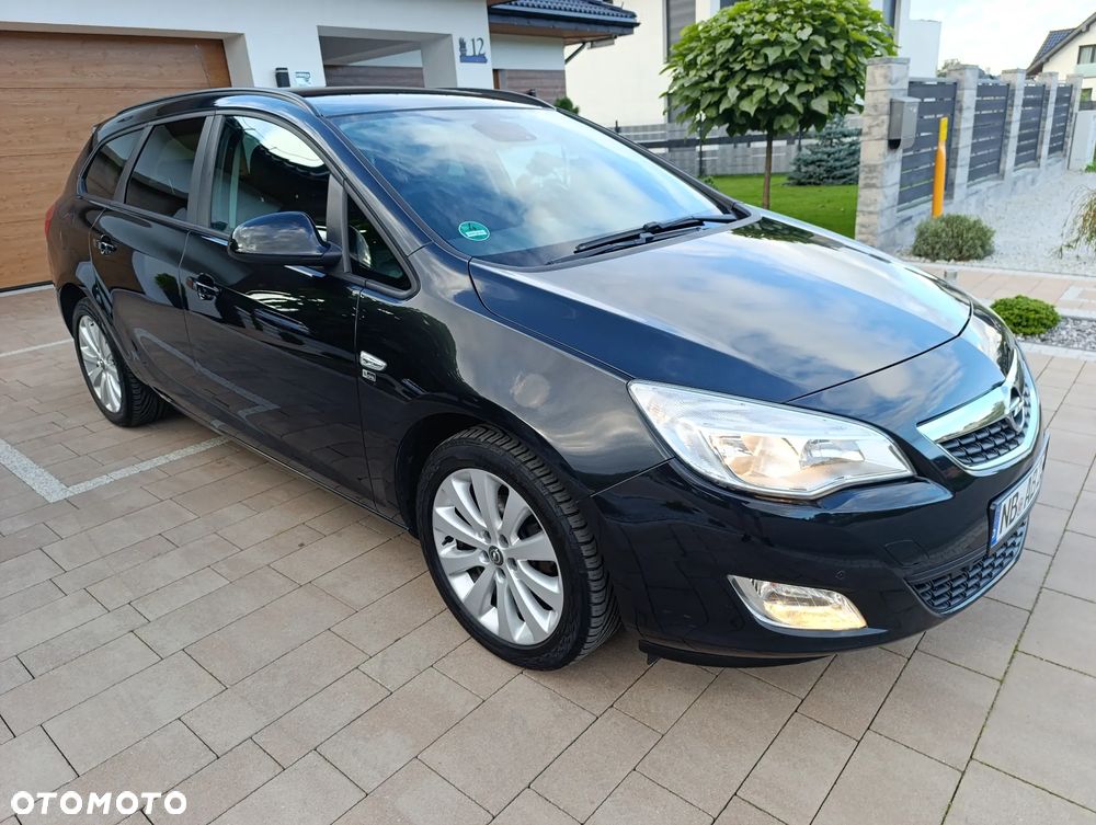 Opel Astra - 24