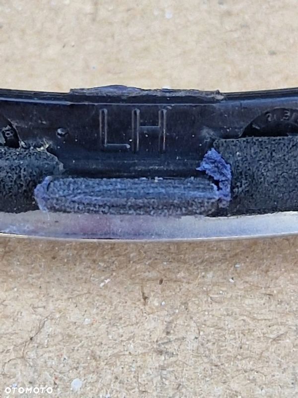 LEWY CHROM OKULAR LAMPY DUŻY W BŁOTNIK BENTLEY BENTAYGA 36A - 4