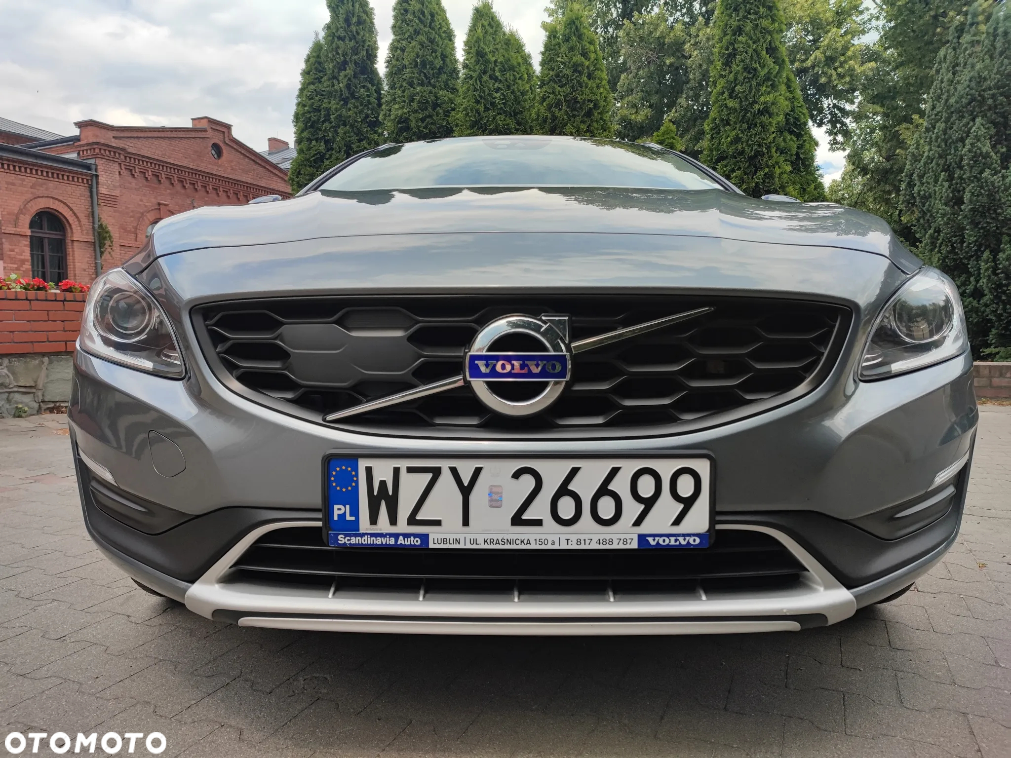 Volvo V60 T5 Drive-E Summum - 20