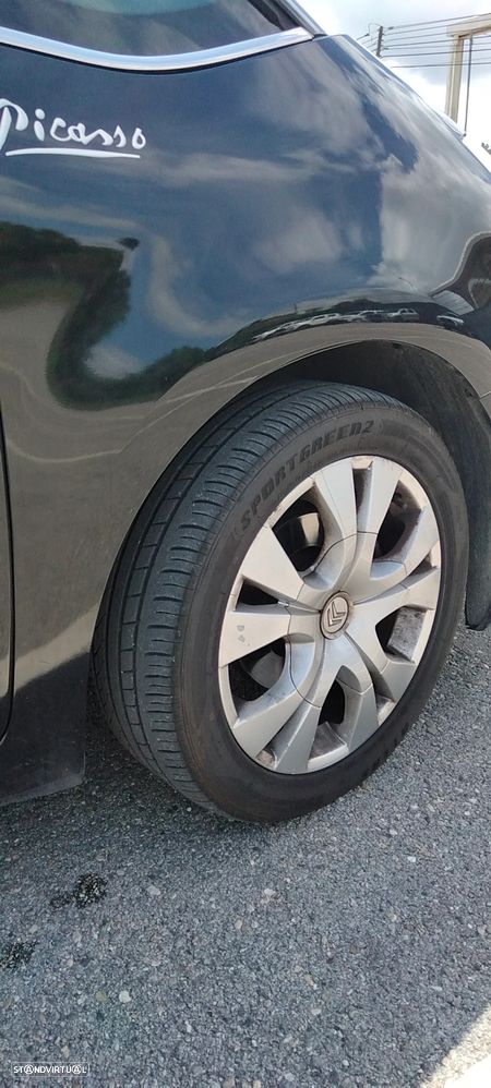 Citroën C4 Grand Picasso 1.6 HDi Exclusive - 8