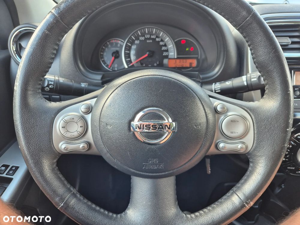 Nissan Micra 1.2 Visia - 13