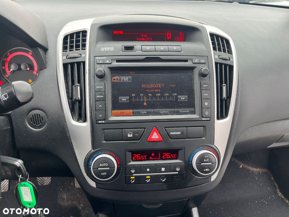 Kia Ceed 1.4 CVVT Attract - 7