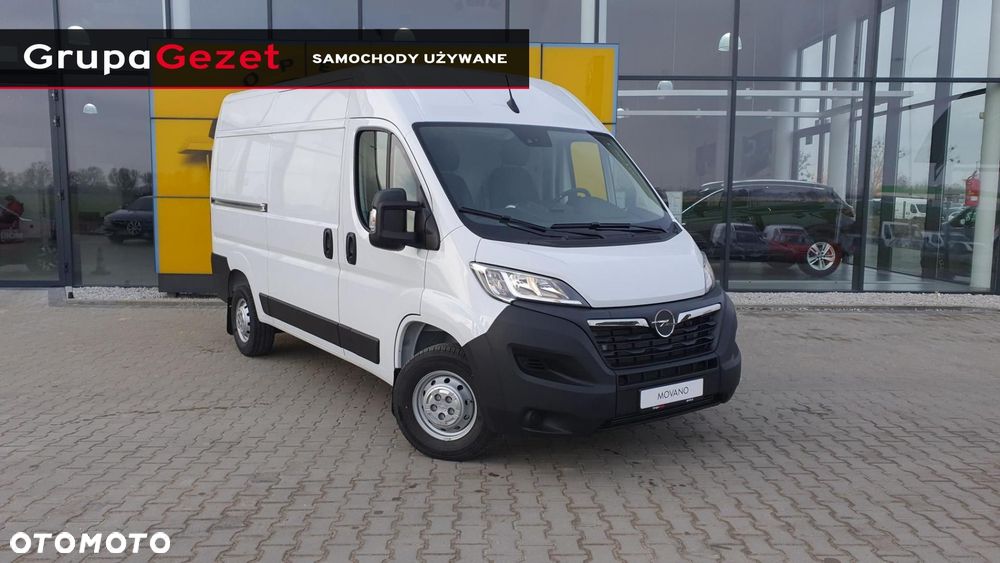 Opel Movano - 1