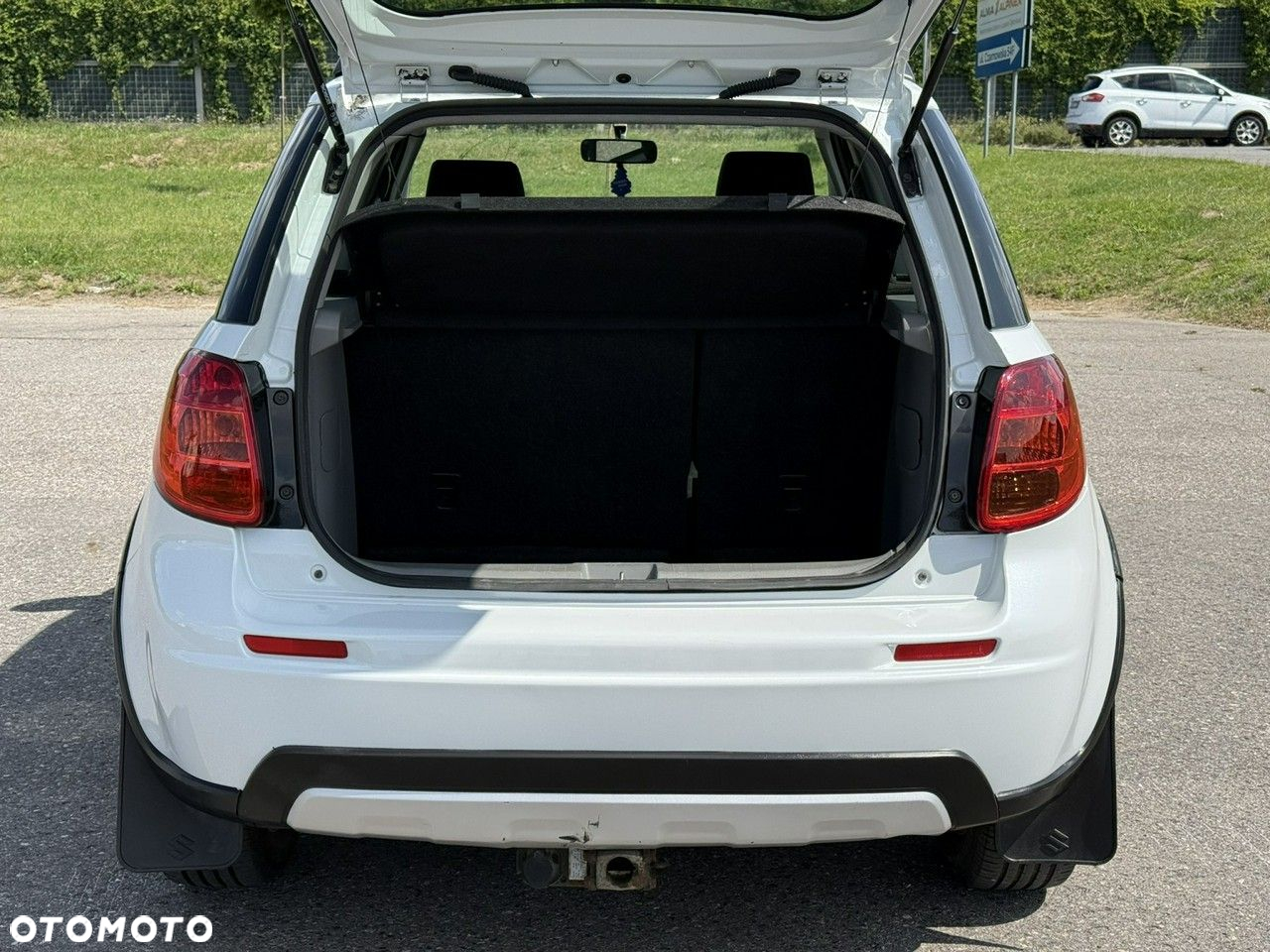 Suzuki SX4 - 6