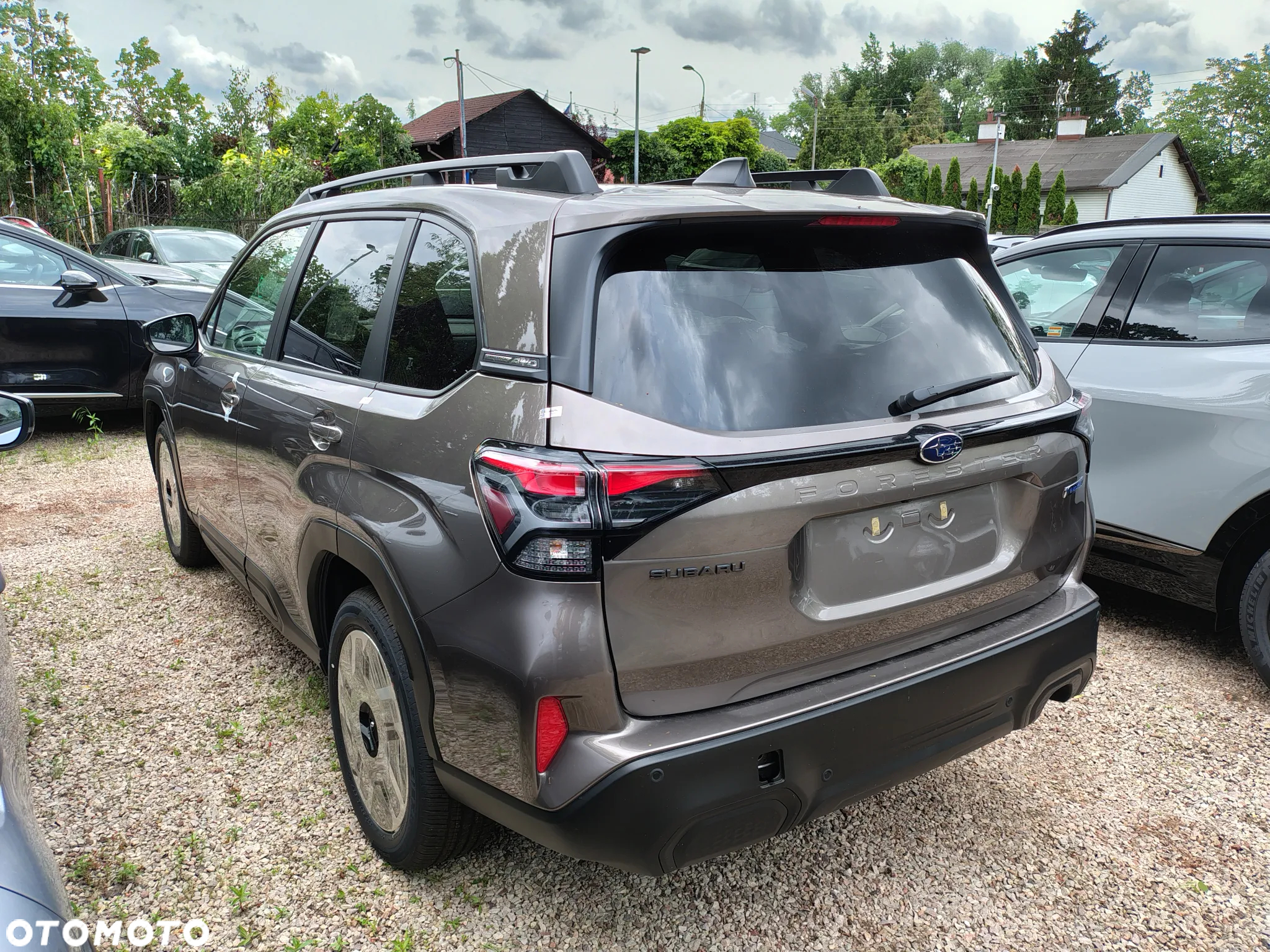Subaru Forester 2.0i-L Exclusive (EyeSight) Lineartronic - 2