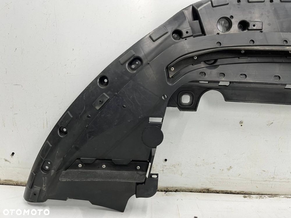 Osłona pod zderzak Volvo V60 I LIFT S60 II LIFT 13-17r. przednia płyta dolna podwozia pod silnik - 10