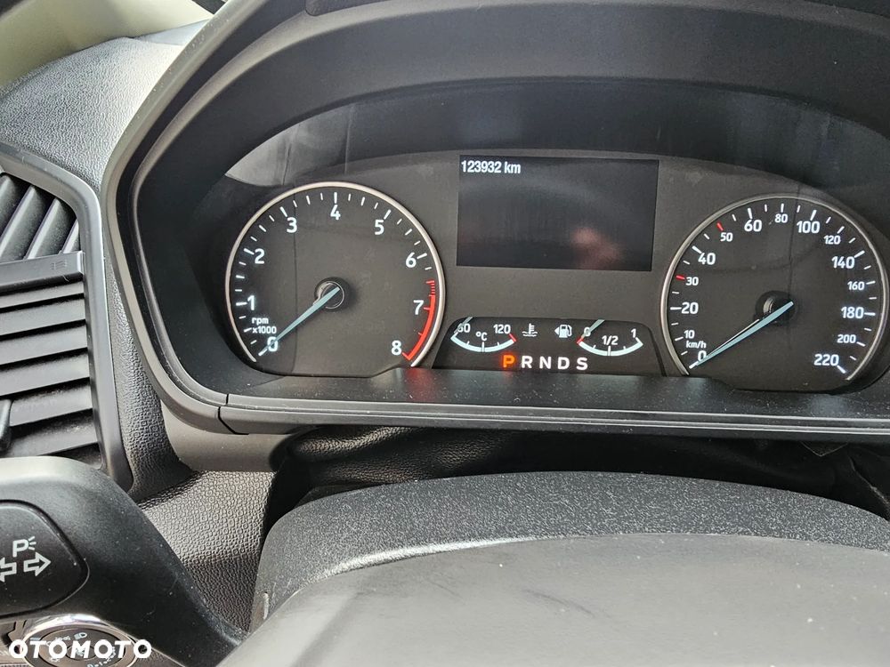 Ford EcoSport 1.0 EcoBoost TITANIUM - 22