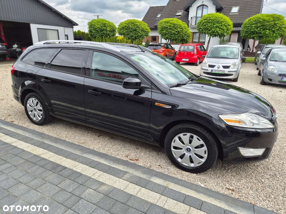 Ford Mondeo 2.0 TDCi Titanium - 11