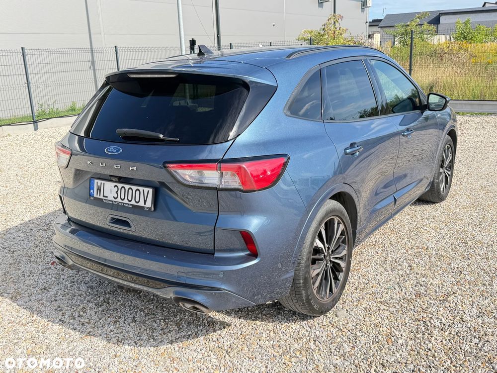 Ford Kuga 1.5 EcoBoost FWD ST-Line X - 5
