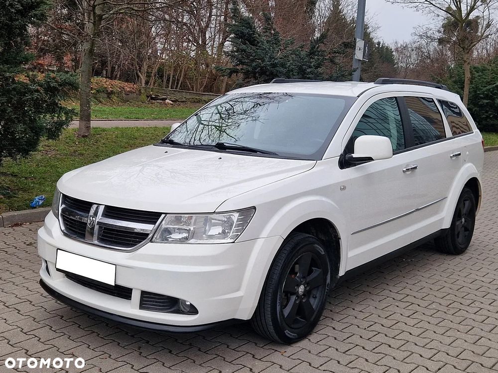 Dodge Journey 2.0 CRD SXT SR Edition - 13