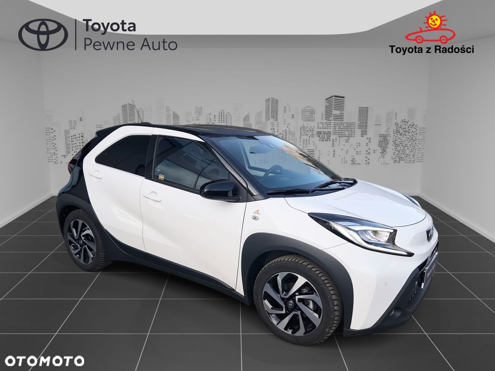 Toyota Aygo X 1.0 VVT-i Style CVT - 3