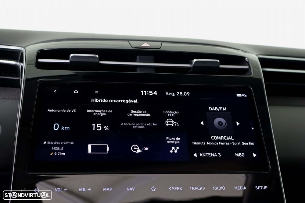 Hyundai Tucson 1.6 T-GDI PHEV Vanguard - 37