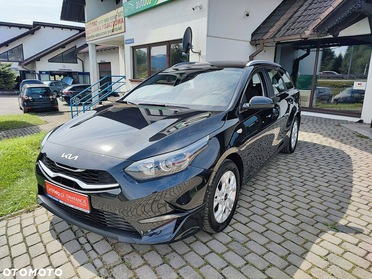 Kia Ceed - 3