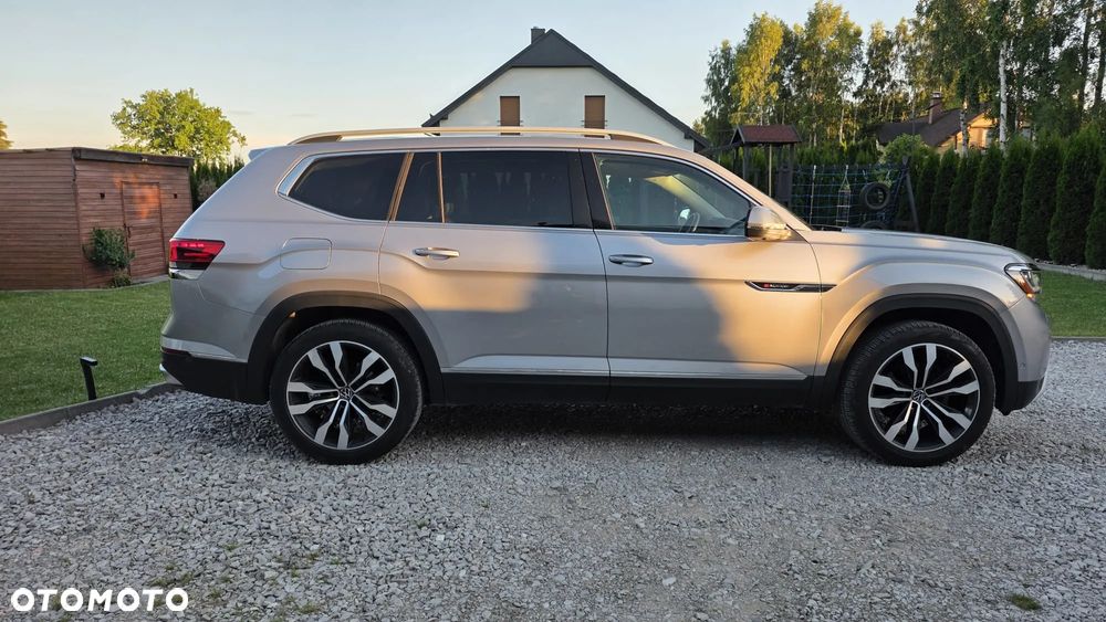 Volkswagen Atlas - 4