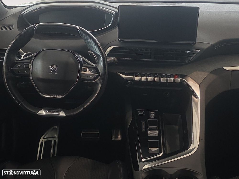 Peugeot 5008 1.5 BlueHDi GT EAT8 - 11