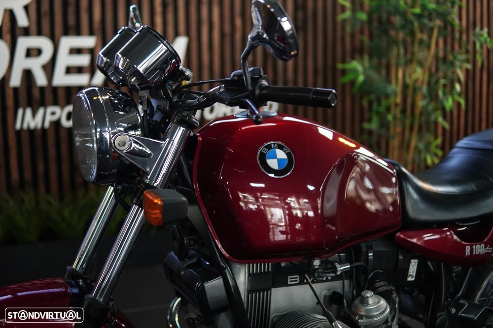 BMW R 100 RT MYSTIC - 6