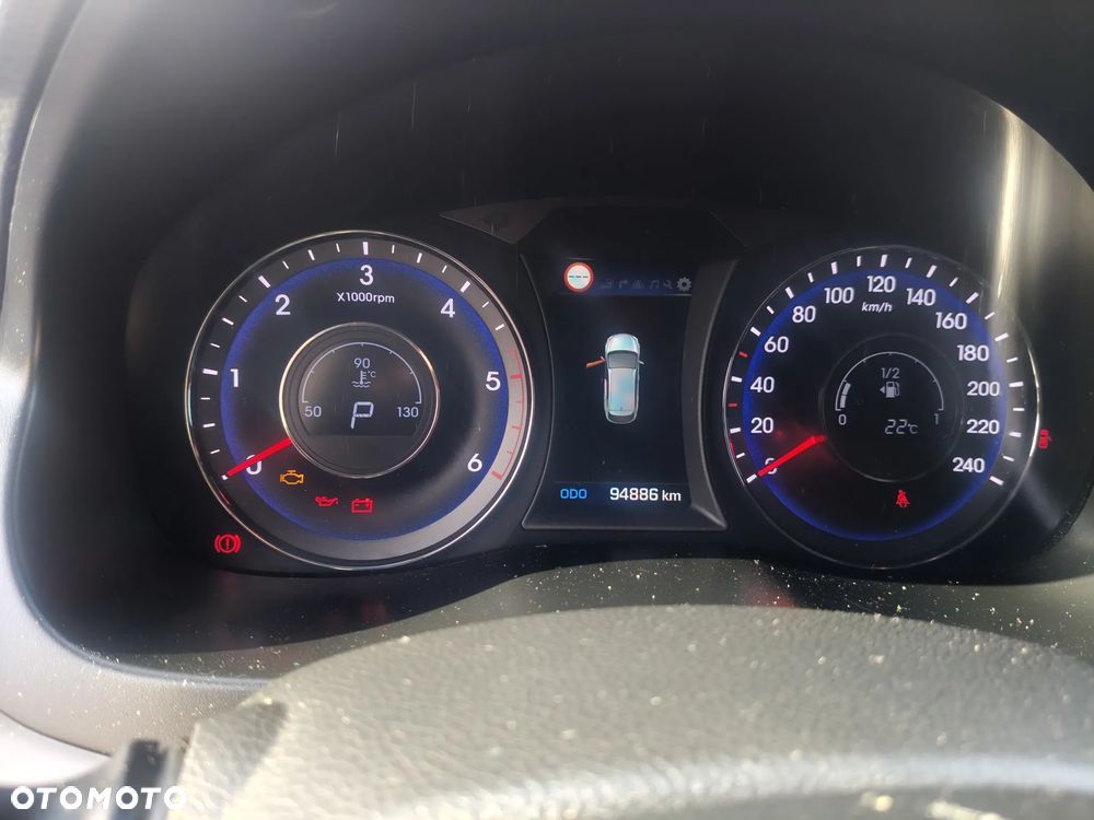 Hyundai i40 1.7 CRDi Premium DCT - 27