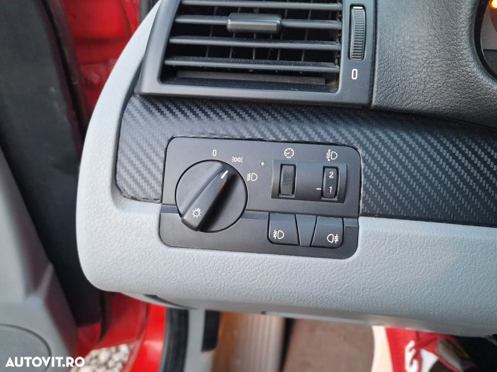 BMW Seria 3 ver-316i - 10