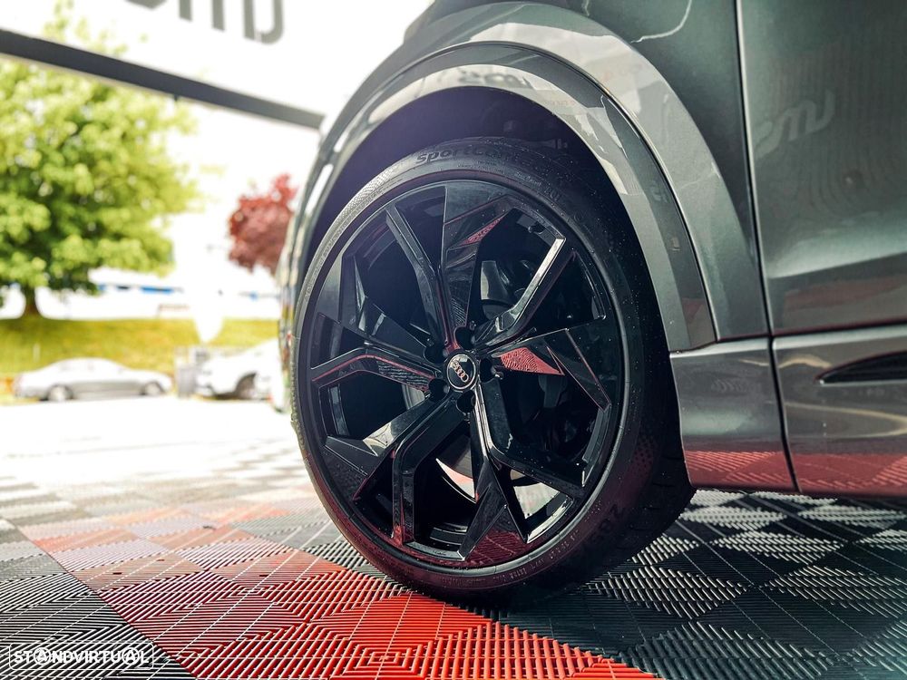 Audi SQ8 - 15