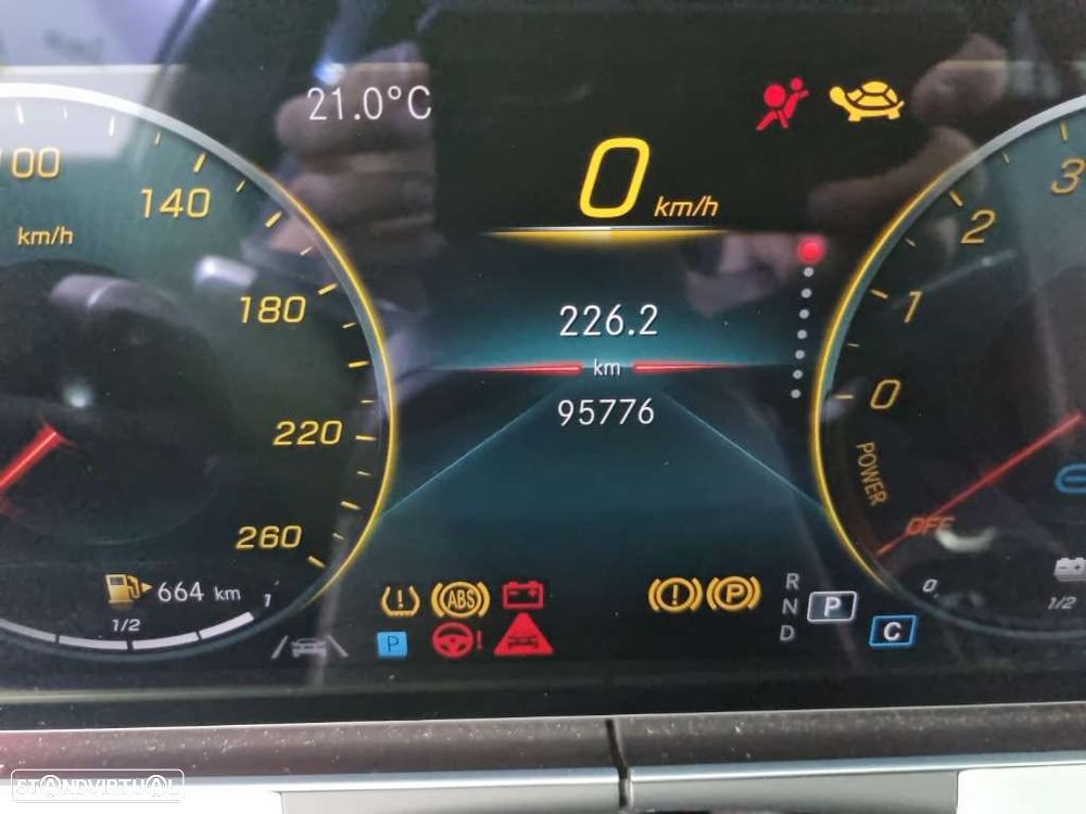 Mercedes-Benz E 300 e Station 9G-TRONIC AMG Line - 7