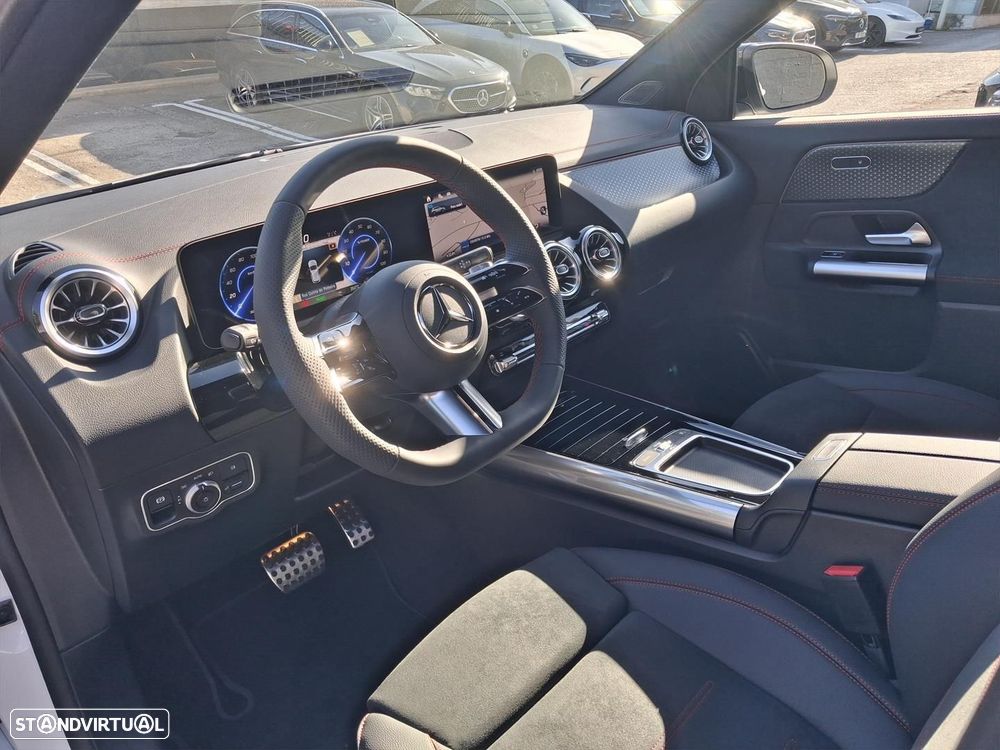 Mercedes-Benz EQA 250+ AMG Line - 11