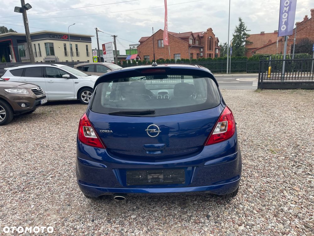 Opel Corsa 1.2 16V Enjoy - 7