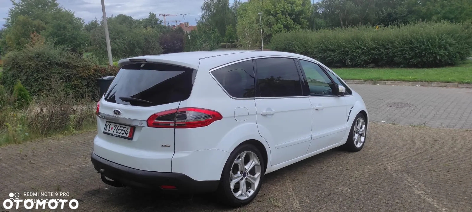 Ford S-Max 2.0 TDCi DPF Platinium X - 21