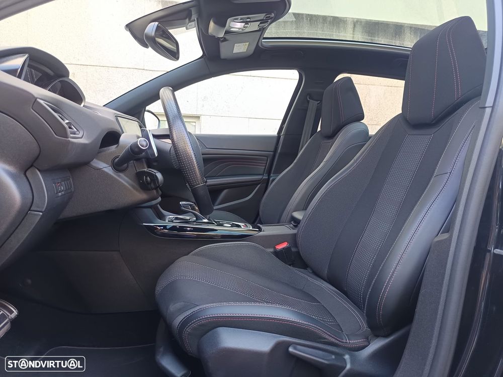 Peugeot 308 1.2 PureTech GT Line EAT6 - 17