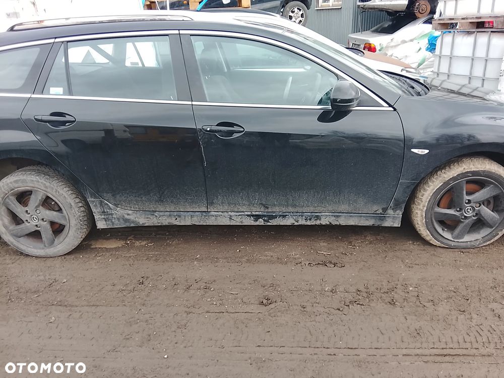 Mazda 6 Anglik całą na części - 3