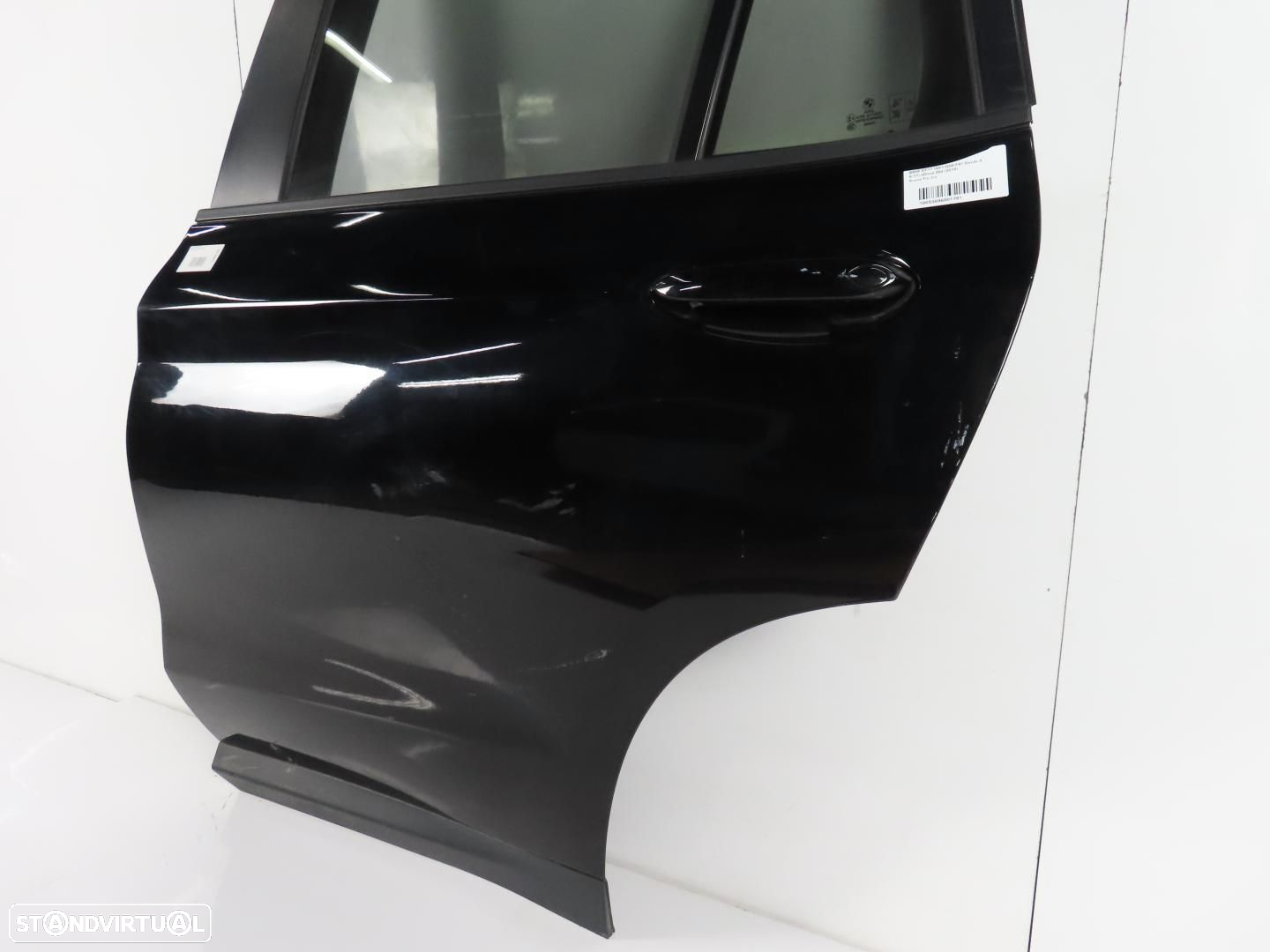 Porta Esquerdo/Trás Usado / Original BMW X3 (G01)/BMW iX3 (G08) 41007455533 - 3