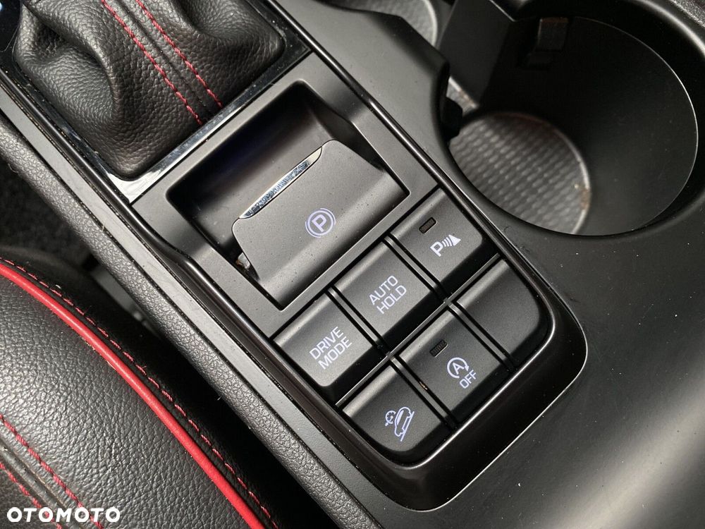 Hyundai Tucson 1.6 T-GDi N Line 2WD DCT - 15