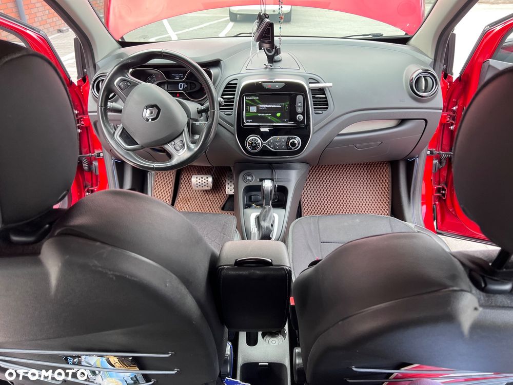 Renault Captur 1.5 dCi Energy Intens EDC EU6 - 15