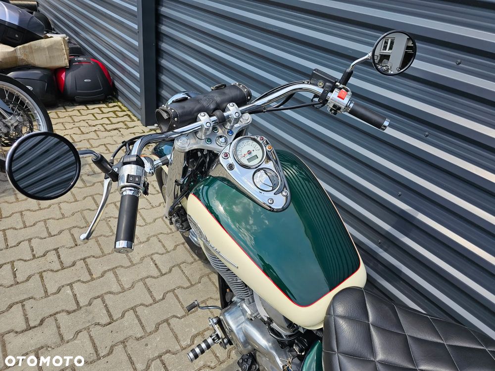 Honda Shadow - 16
