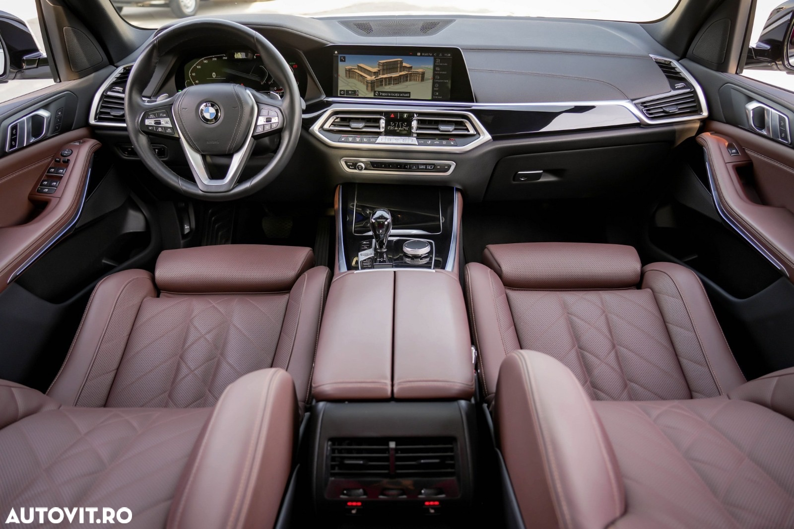 BMW X5 xDrive30d AT MHEV - 11