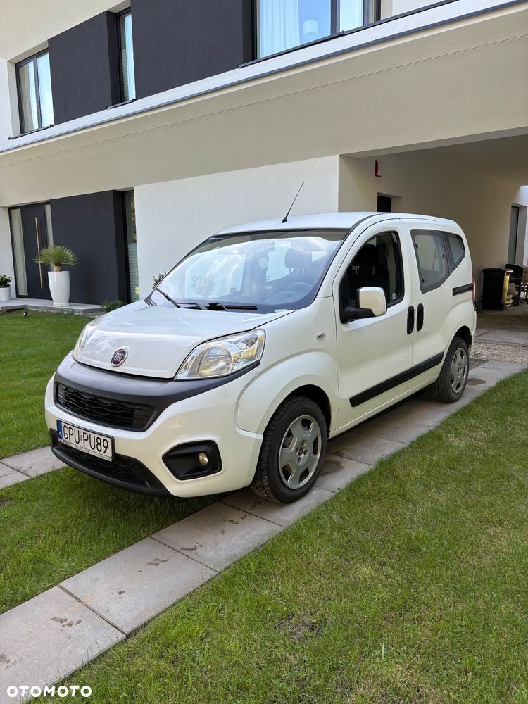 Fiat Qubo - 1