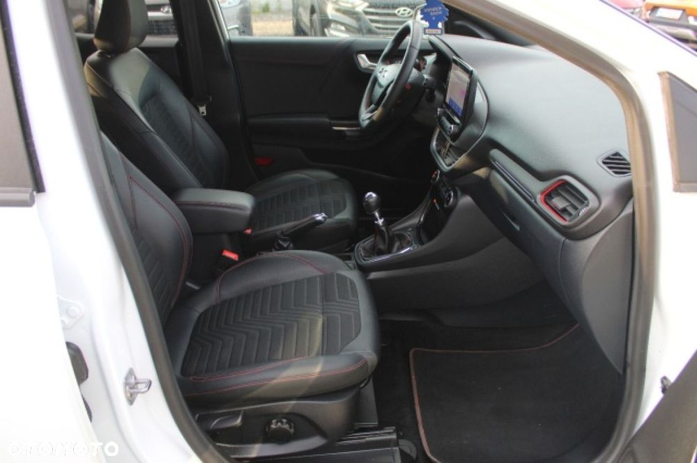 Ford Puma - 20