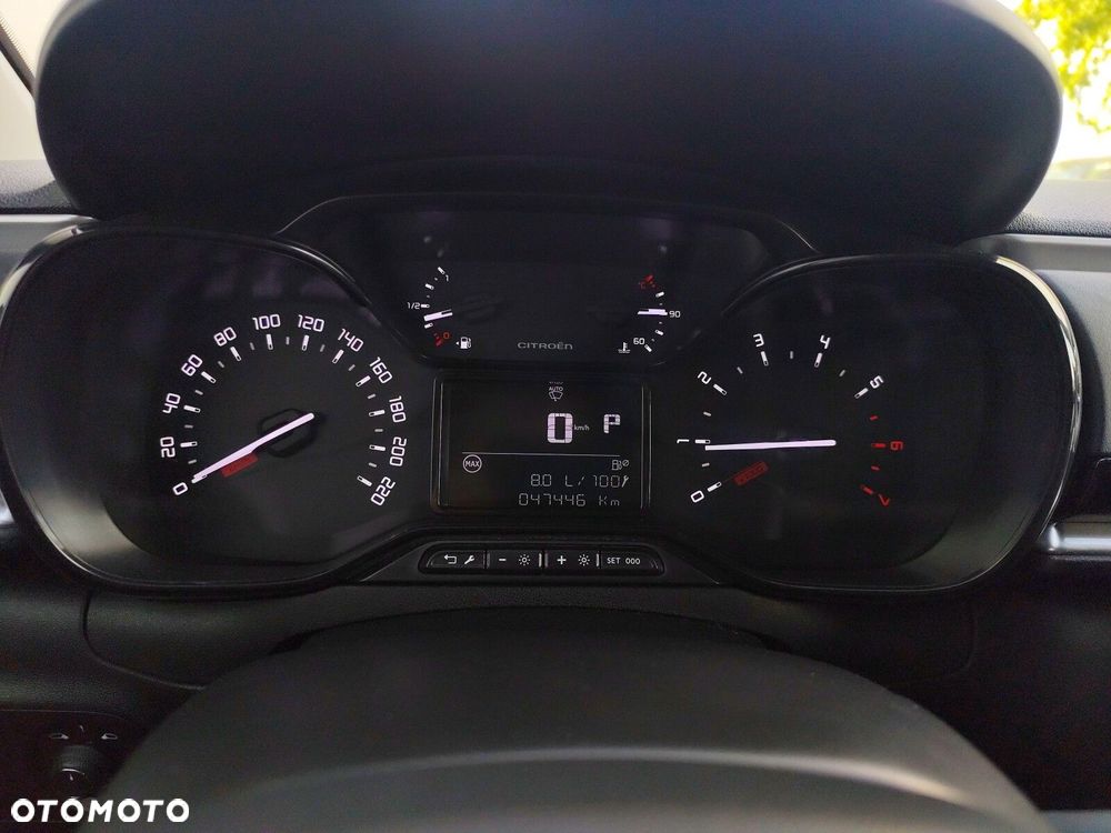 Citroën C3 1.2 PureTech Max EAT6 - 33