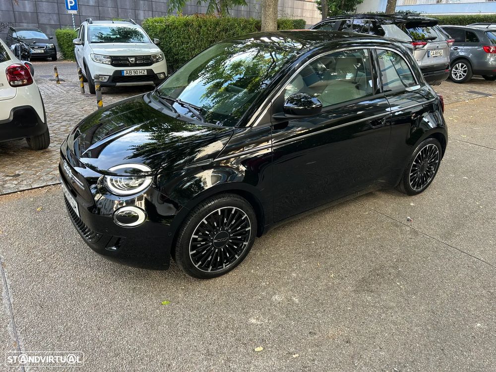 Fiat 500e 3 + 1 La Prima by Bocelli - 12