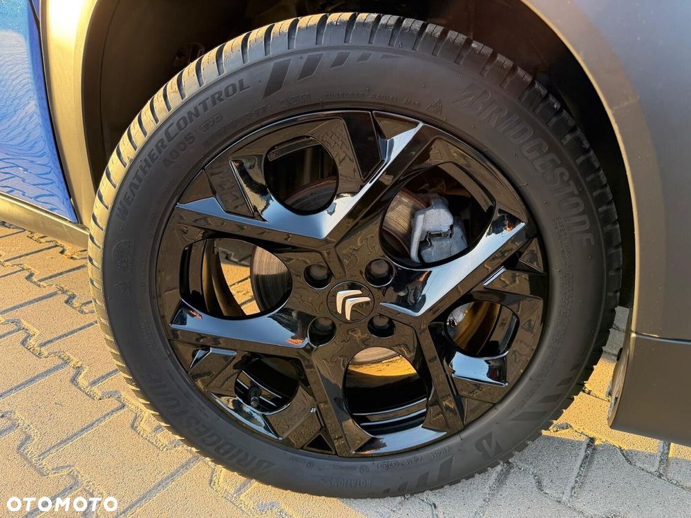 Citroën C3 Aircross 1.2 PureTech Max S&S EAT6 - 5