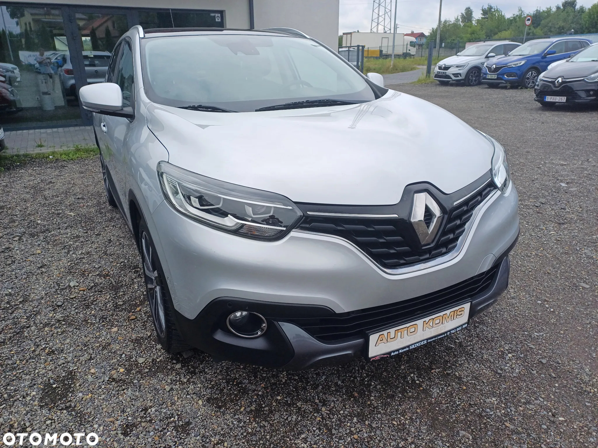 Renault Kadjar 1.2 Energy TCe Intens EDC - 8