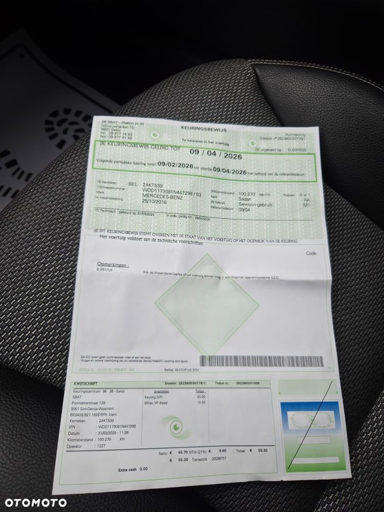 Mercedes-Benz CLA 200 d 7G-DCT Peak Edition - 30