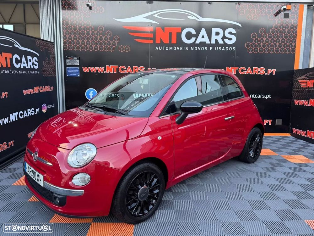 Fiat 500 1.3 16V Multijet S&S
