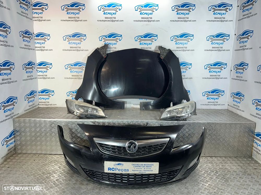 .Frente Completa Opel Astra J P09 Fase 1 2009 - 2015 - 2