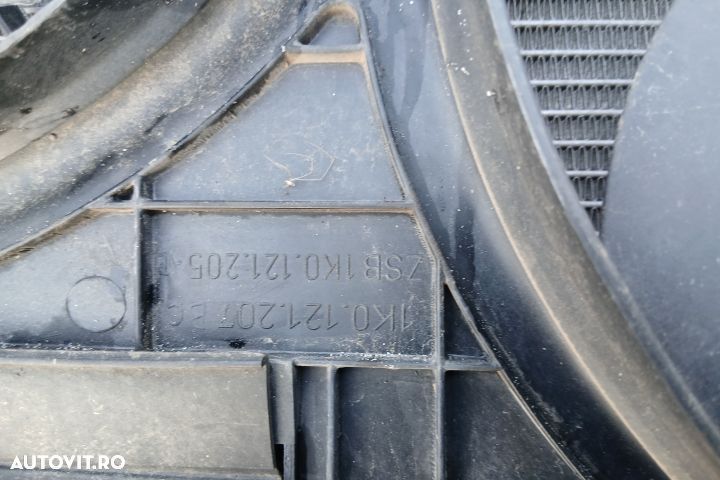Set radiatoare motor 1K0145803AJ 1K0121251DD 1K0121207BC 1K0145803AJ - 3