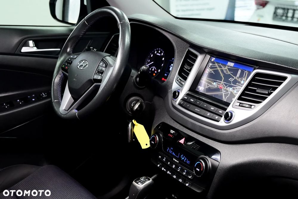 Hyundai Tucson - 26