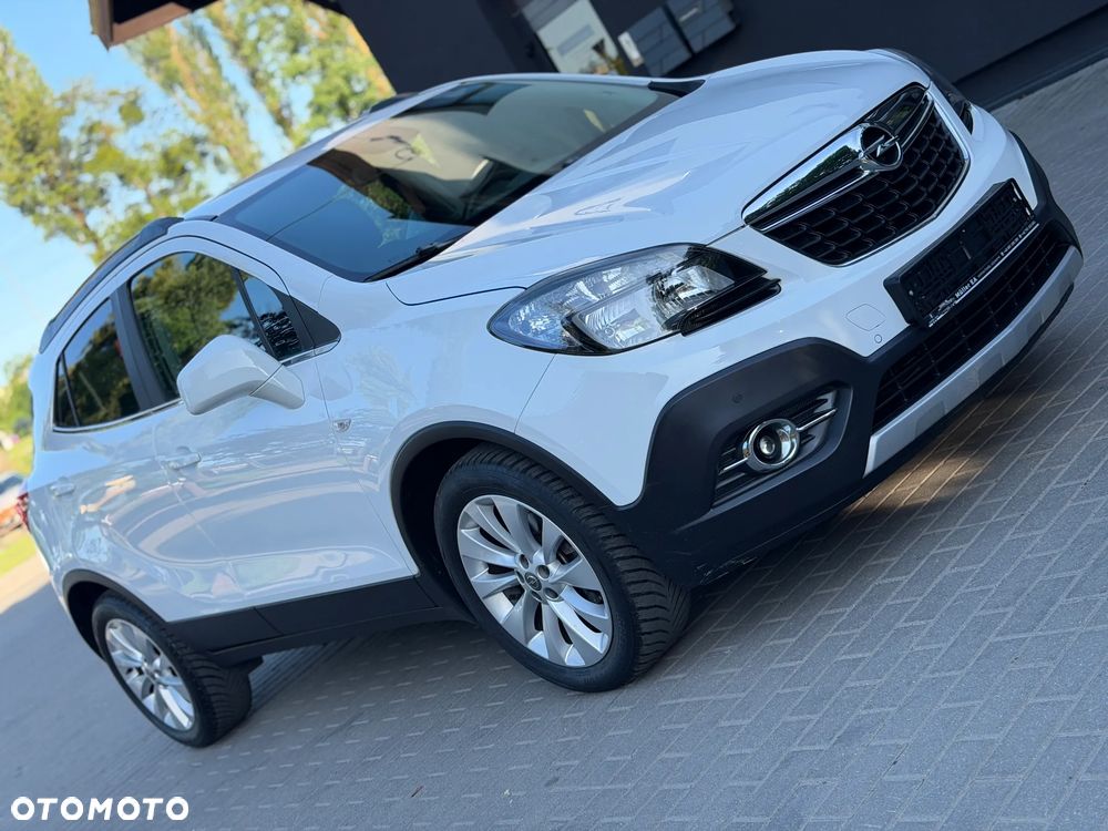 Opel Mokka 1.6 CDTI ecoFLEX Start/Stop Color Edition - 16